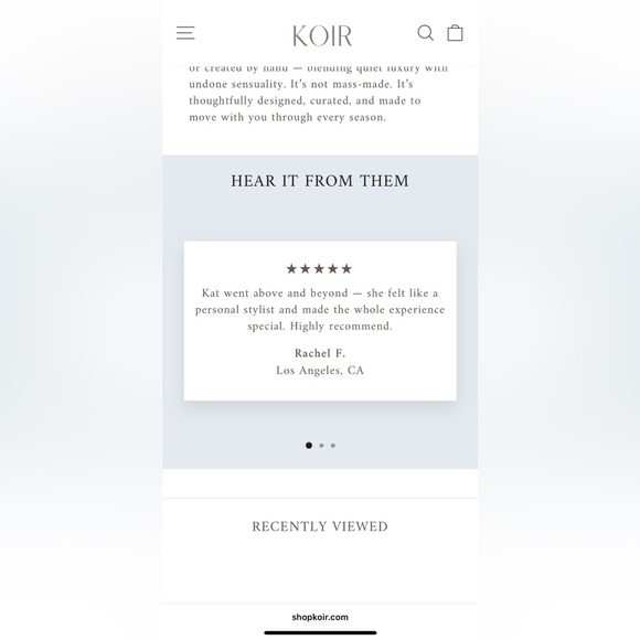 KOIR Olive Draped Hooded Maxi Dress | Inspired by saint Laurent / Cult Gaia - Picture 11 of 14